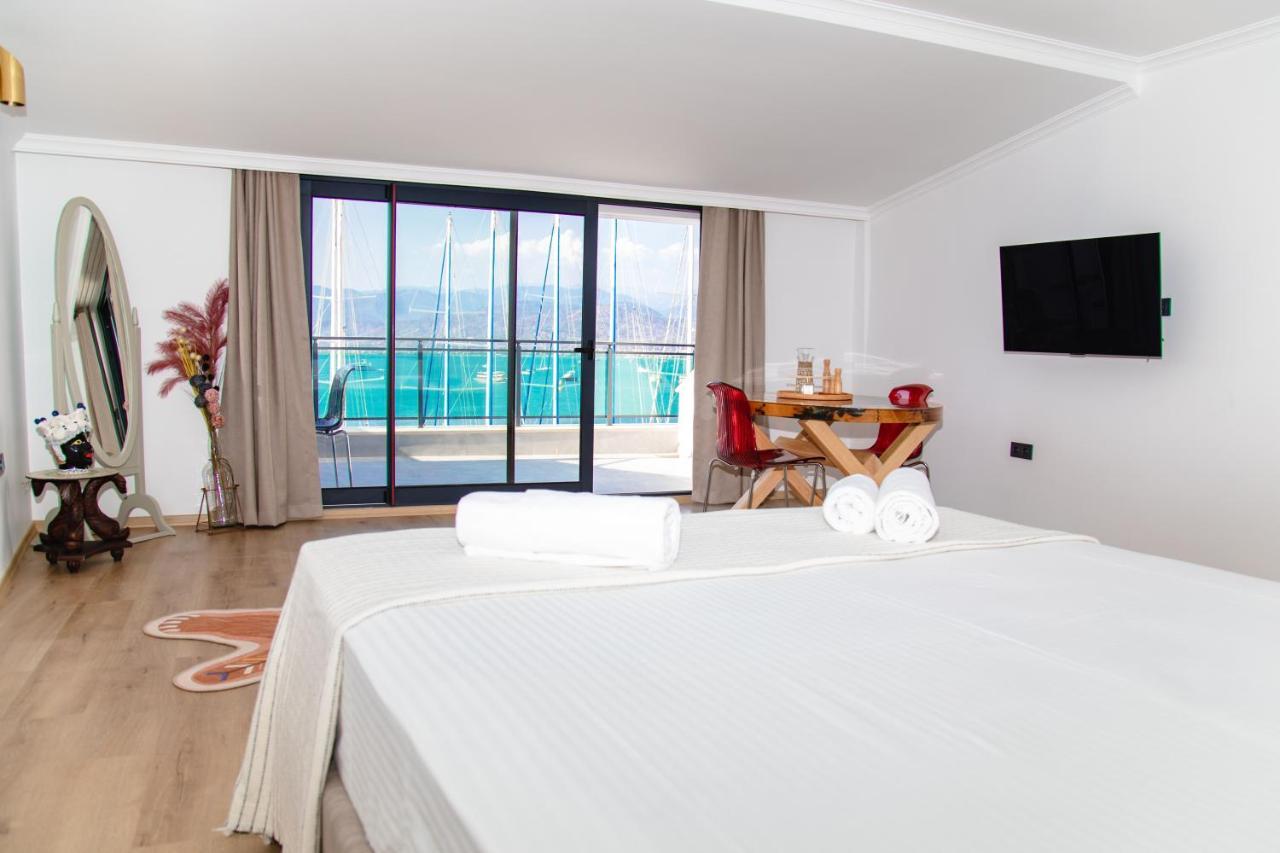 Korfez Suites Fethiye Luaran gambar