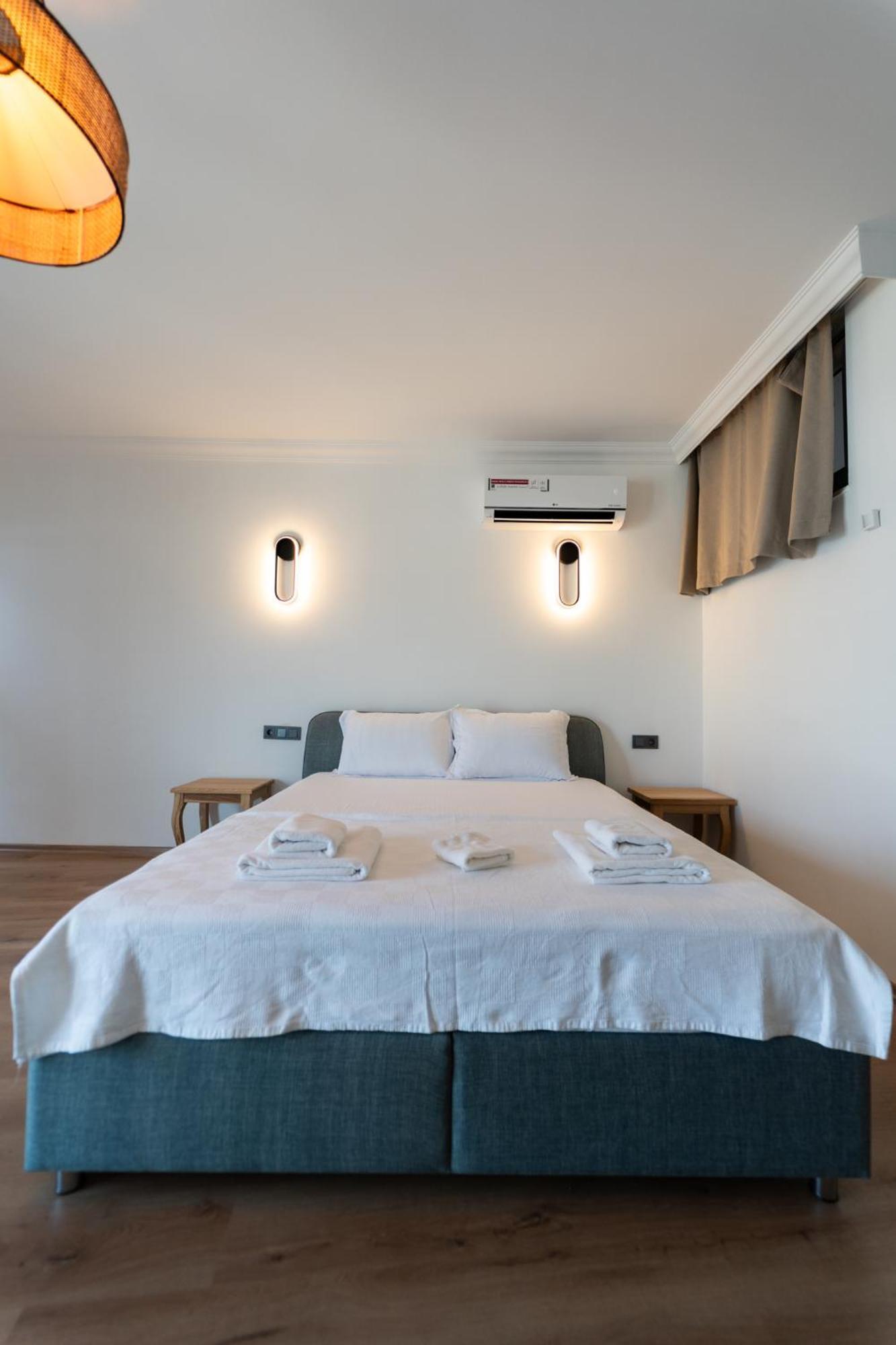 Korfez Suites Fethiye Luaran gambar