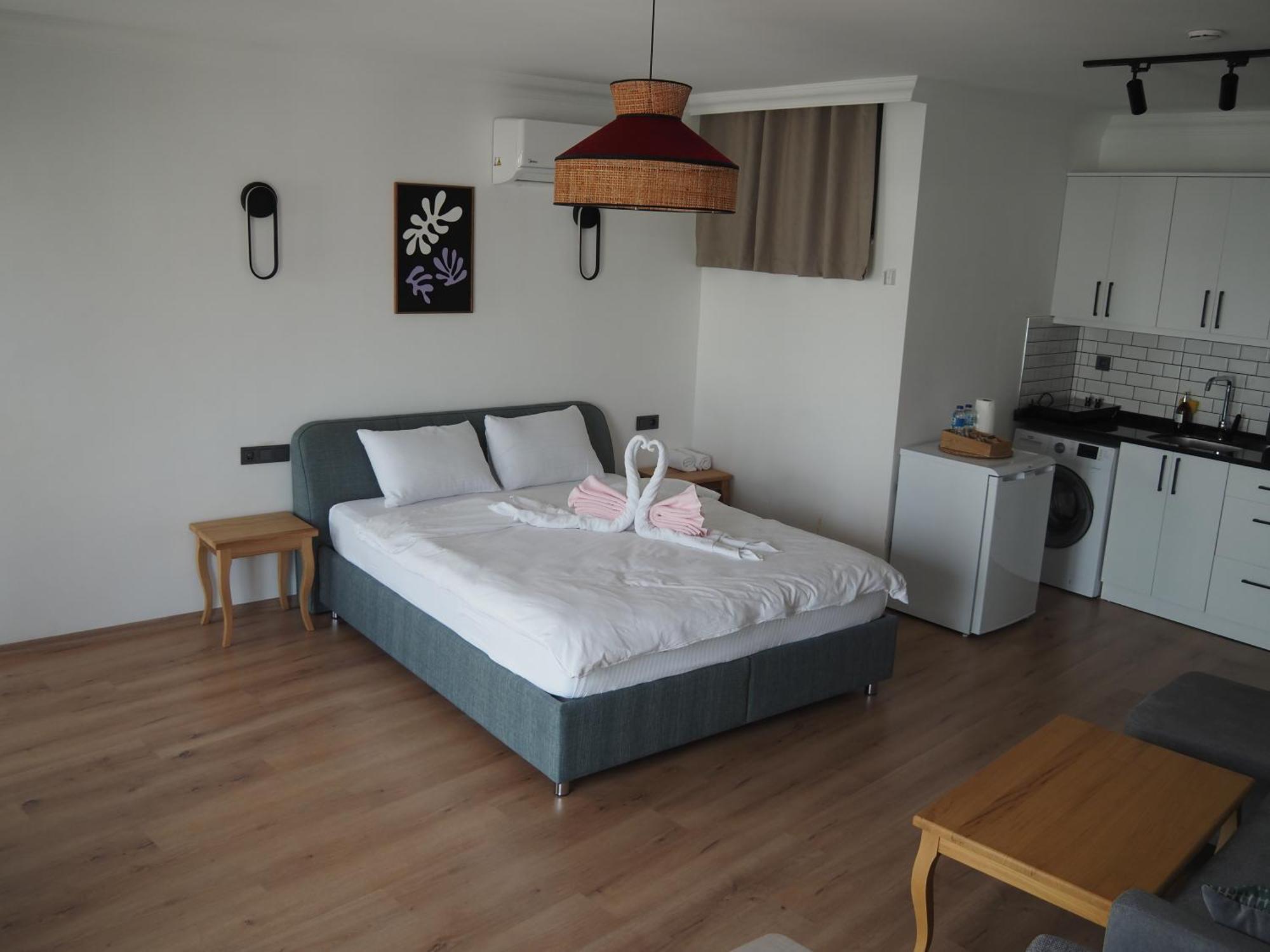 Korfez Suites Fethiye Luaran gambar