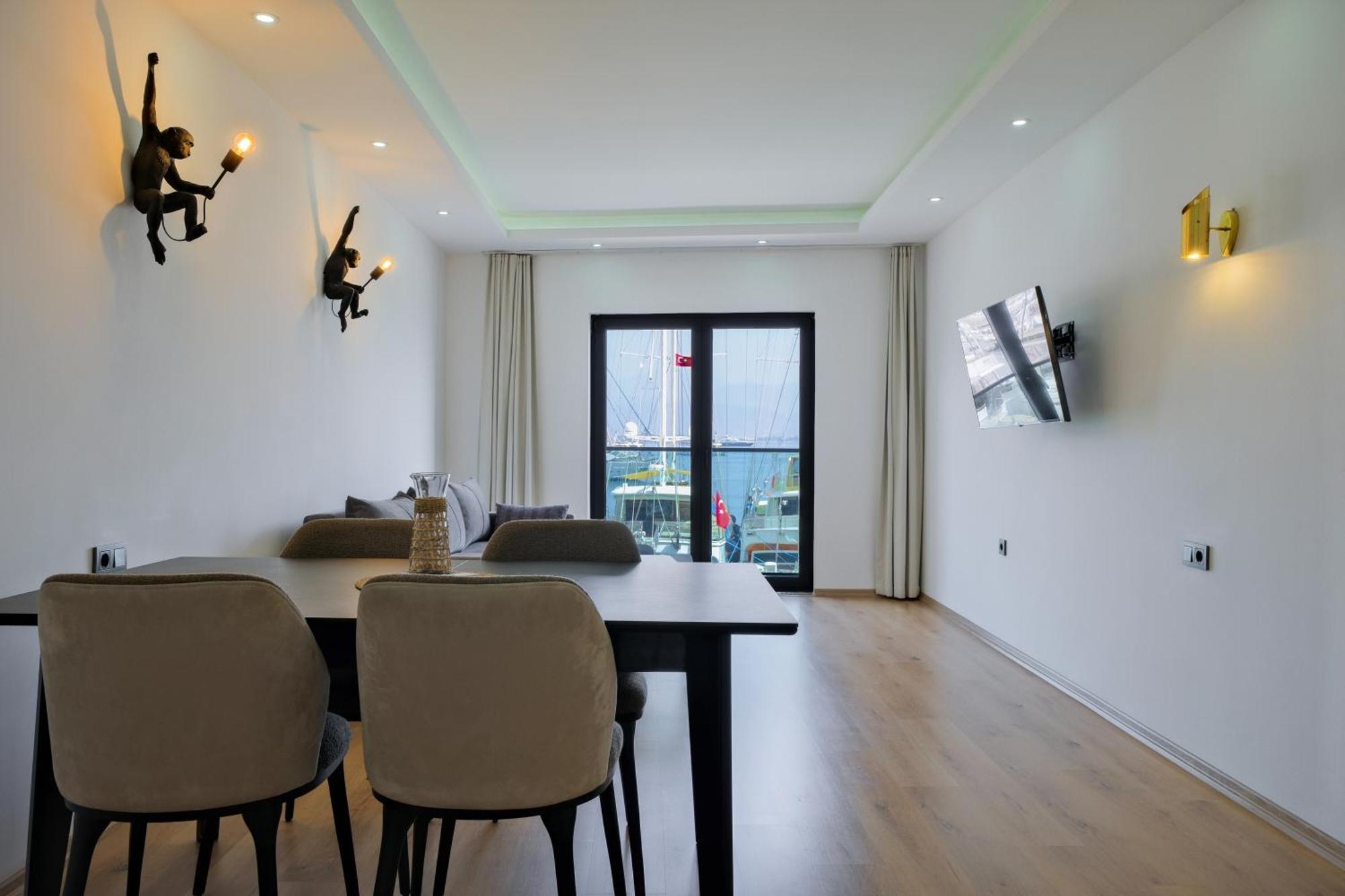 Koerfez Residence Fethiye Luaran gambar