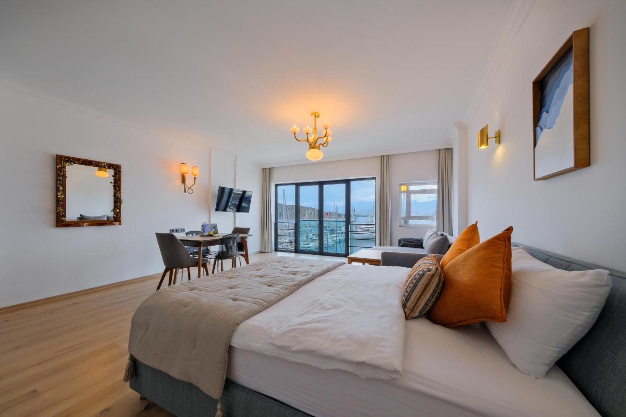 Koerfez Residence Fethiye Luaran gambar