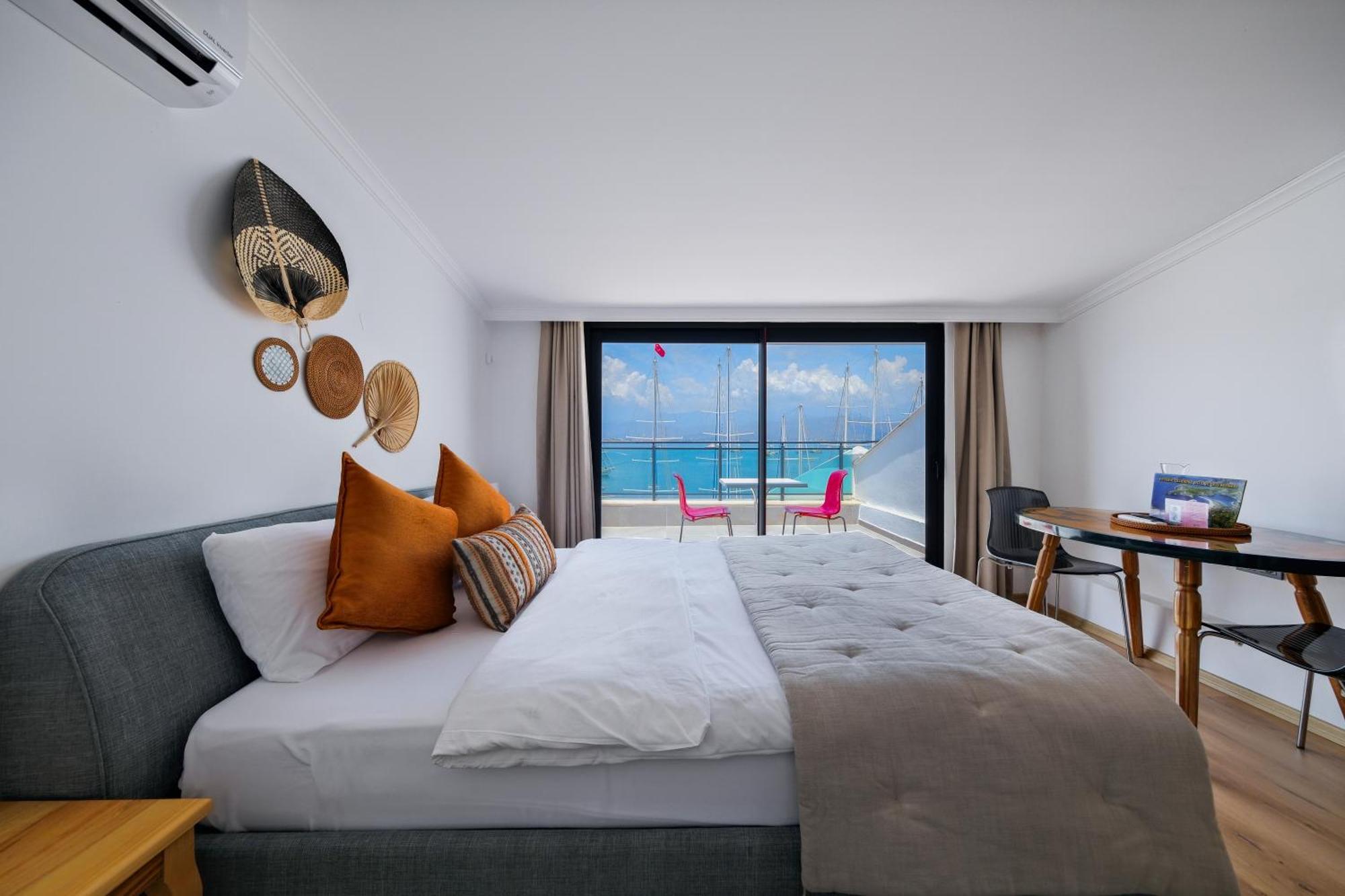 Koerfez Residence Fethiye Luaran gambar