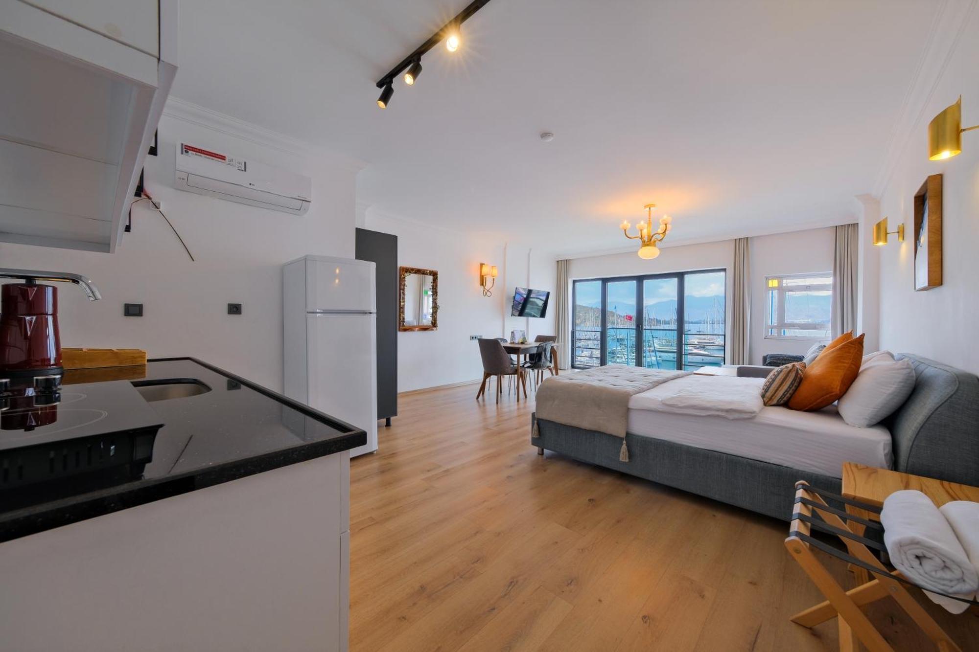 Koerfez Residence Fethiye Luaran gambar