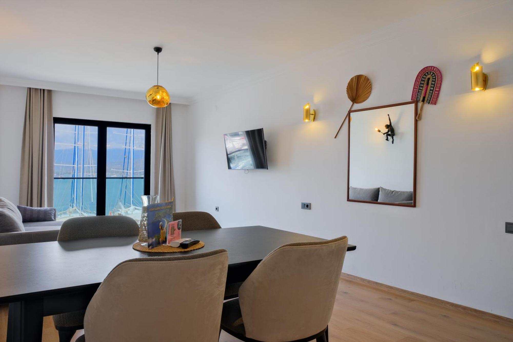 Koerfez Residence Fethiye Luaran gambar