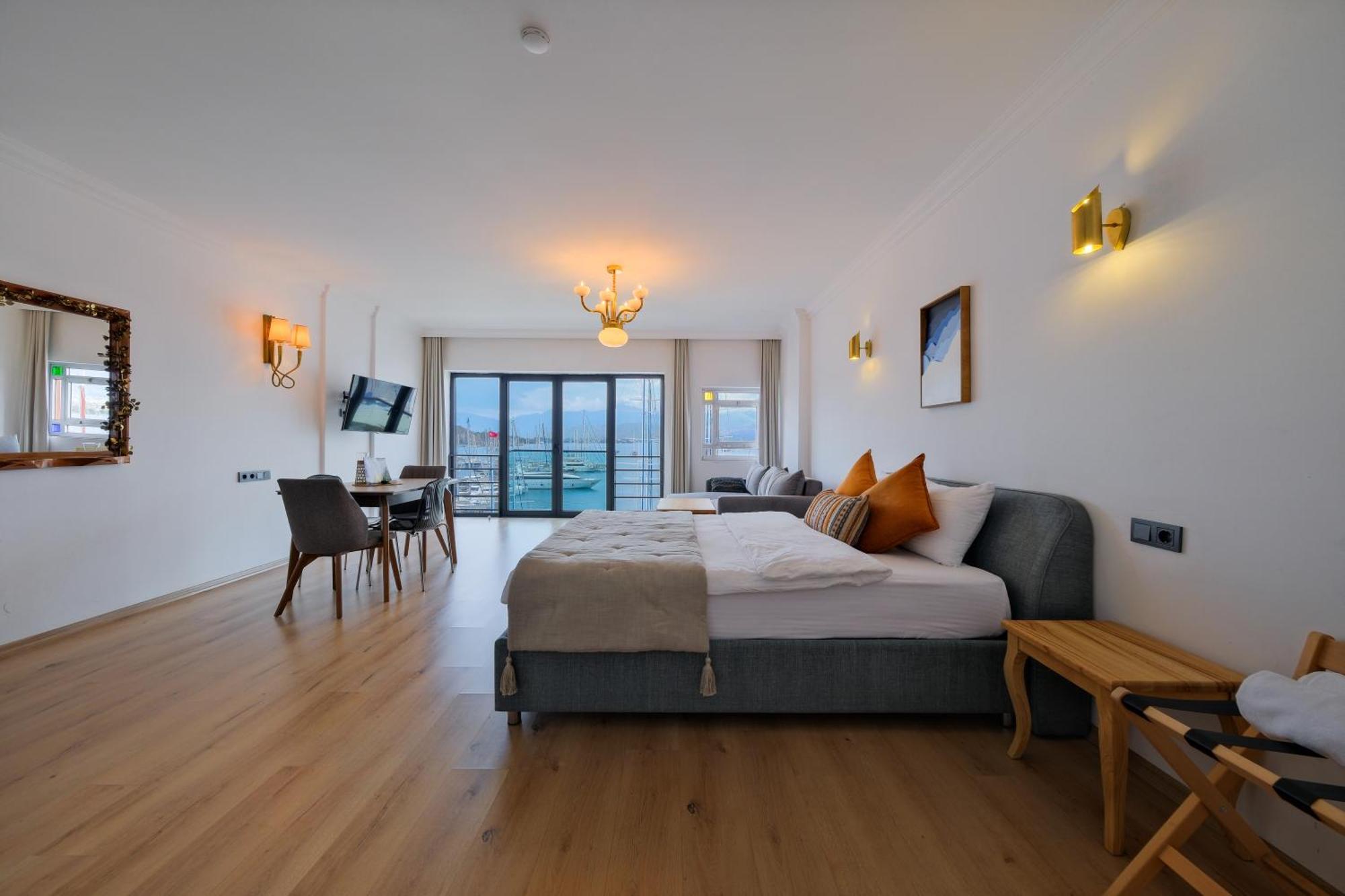 Koerfez Residence Fethiye Luaran gambar
