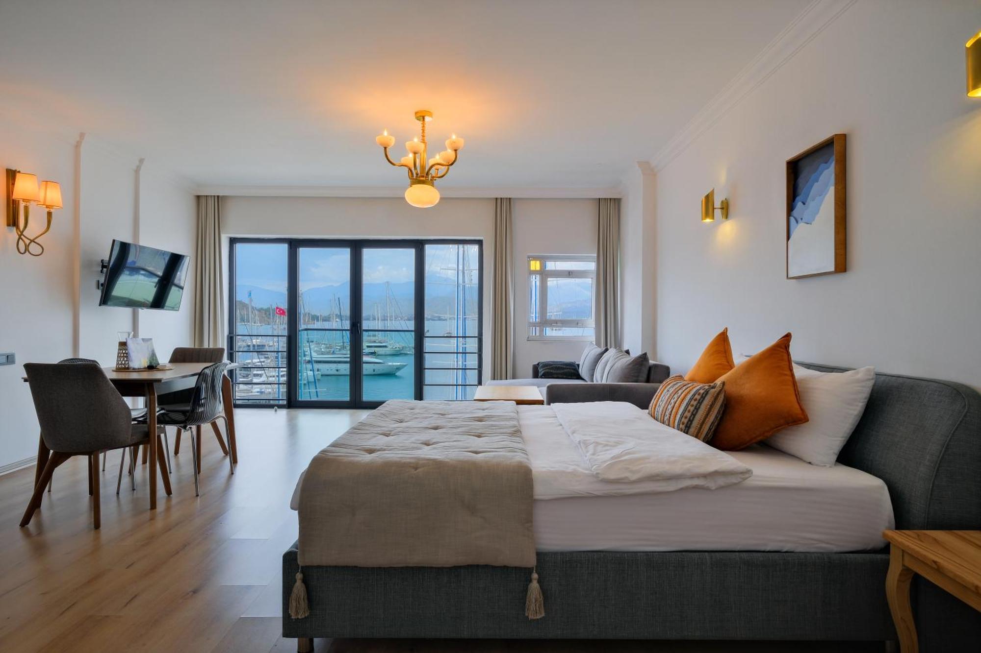 Koerfez Residence Fethiye Luaran gambar
