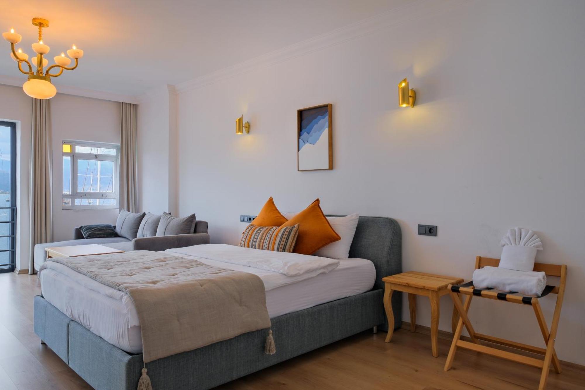 Koerfez Residence Fethiye Luaran gambar