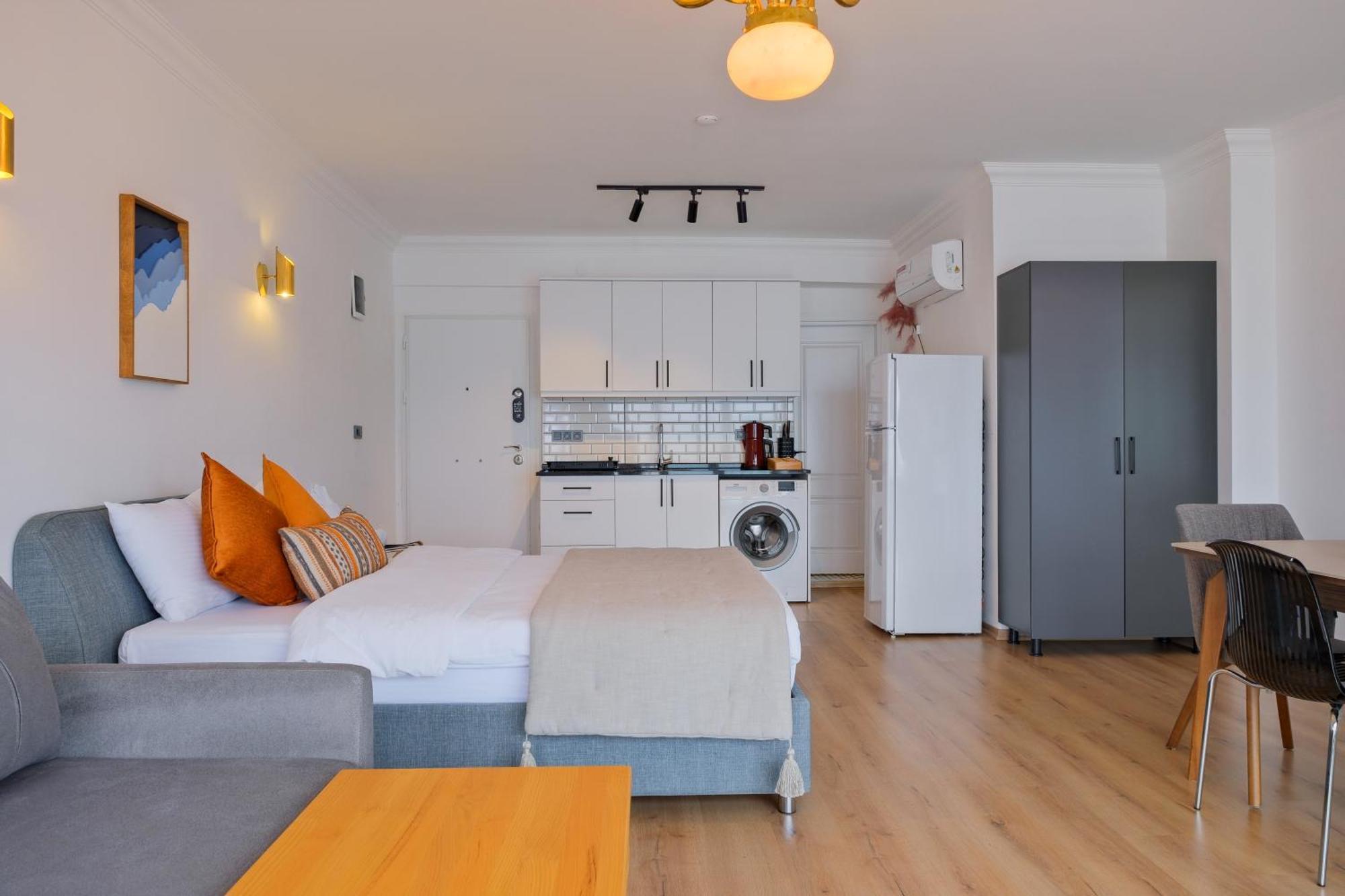 Koerfez Residence Fethiye Luaran gambar