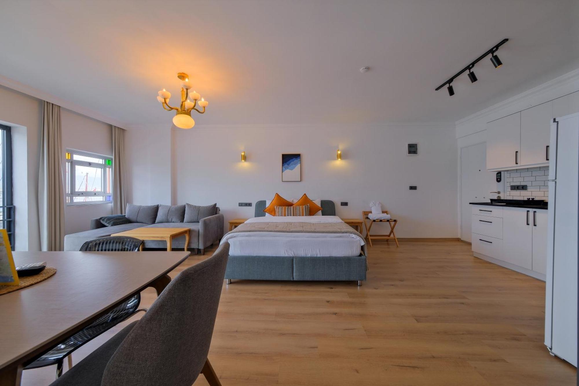 Koerfez Residence Fethiye Luaran gambar
