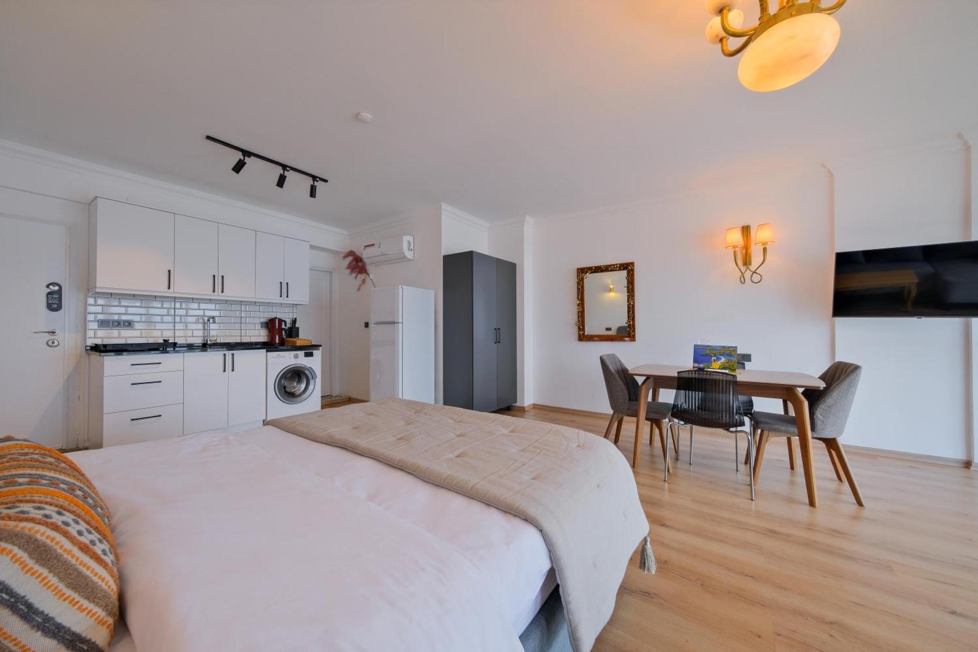 Koerfez Residence Fethiye Luaran gambar