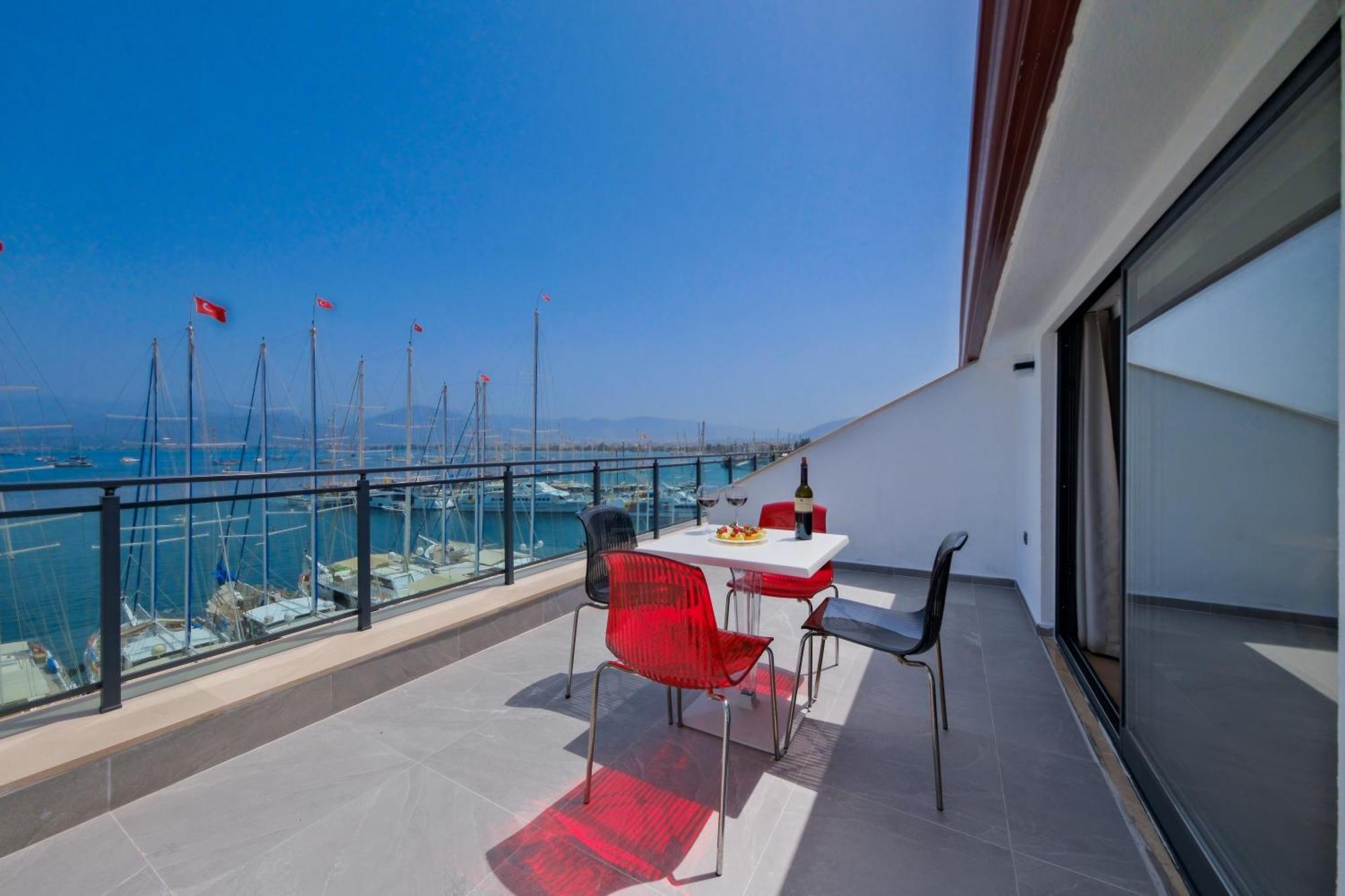 Koerfez Residence Fethiye Luaran gambar