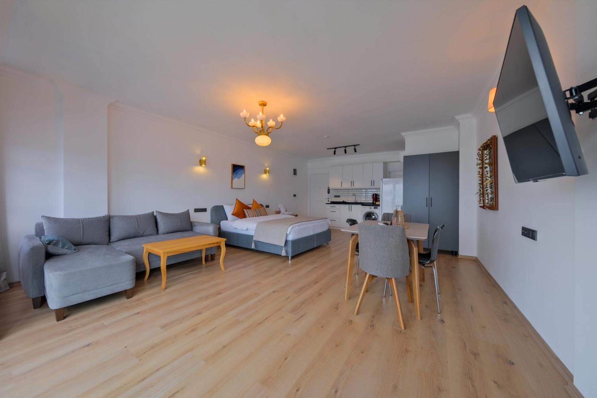Koerfez Residence Fethiye Luaran gambar
