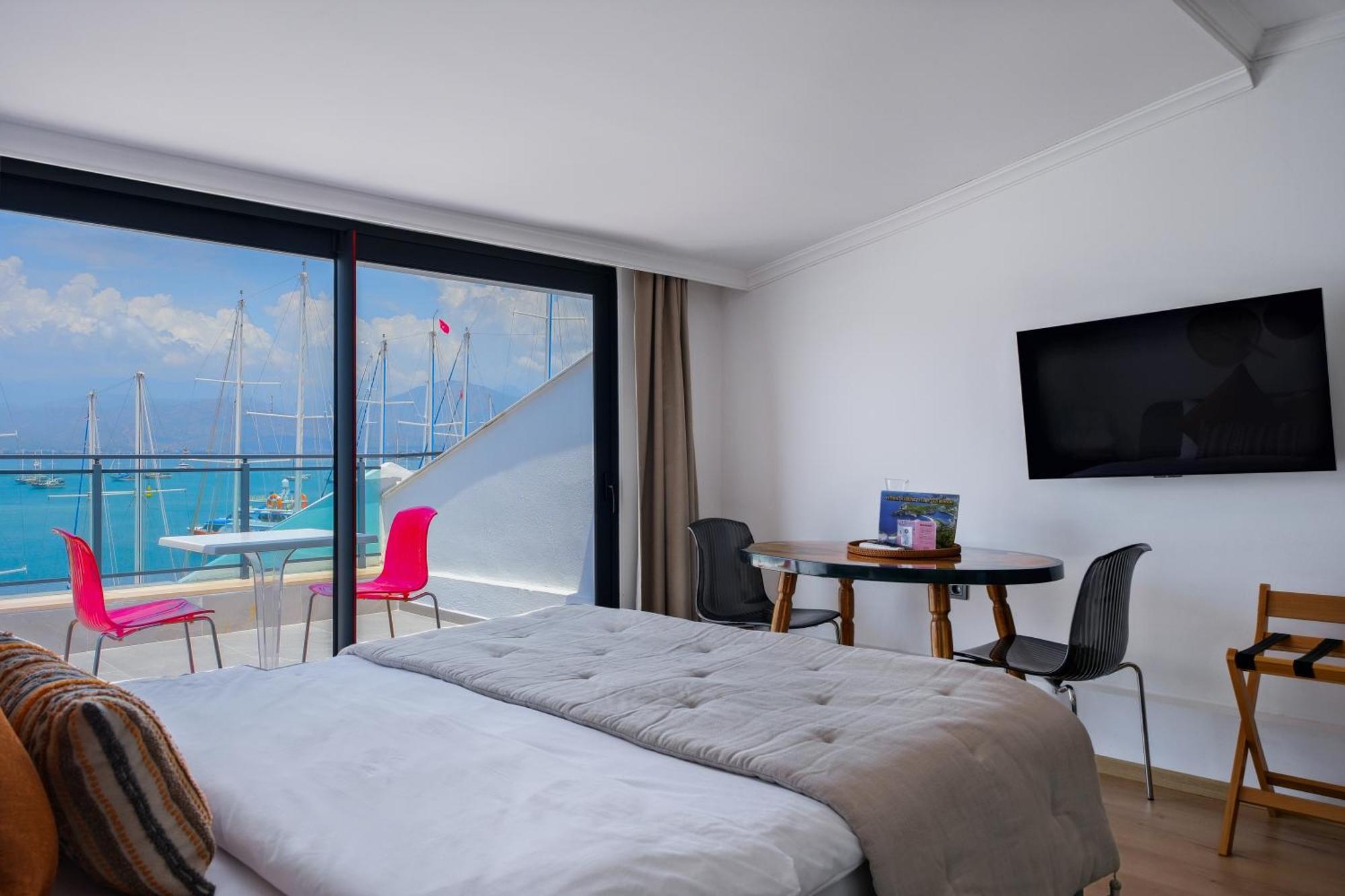 Koerfez Residence Fethiye Luaran gambar