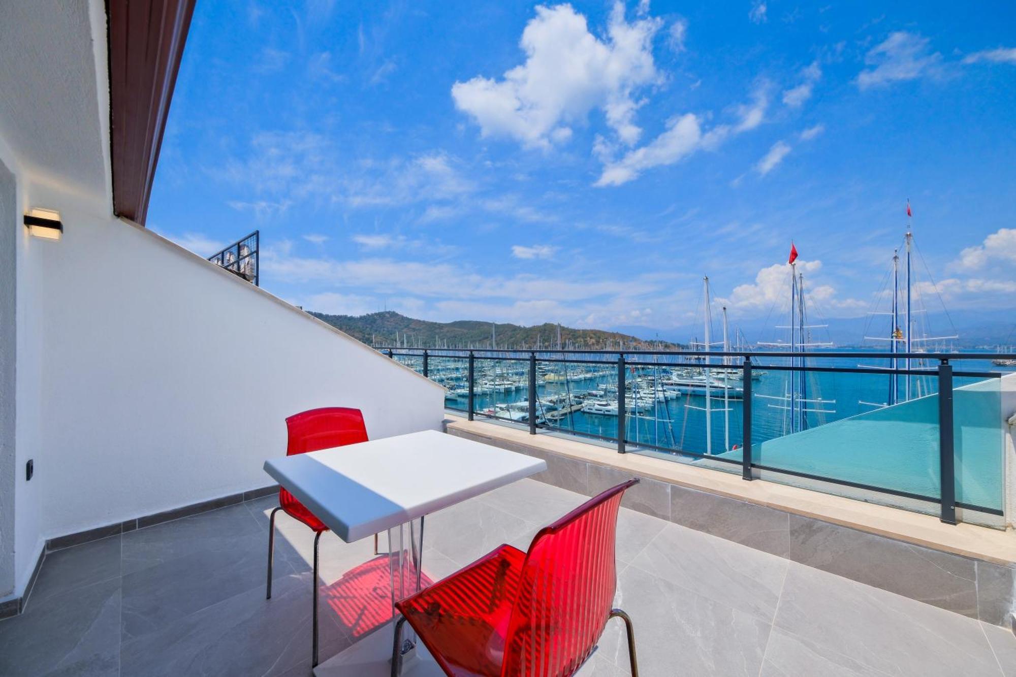 Koerfez Residence Fethiye Luaran gambar