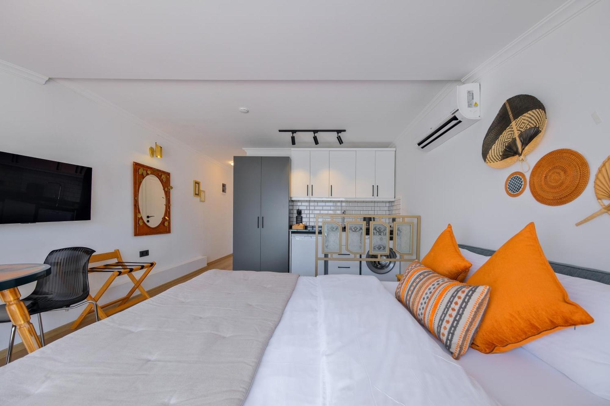 Koerfez Residence Fethiye Luaran gambar