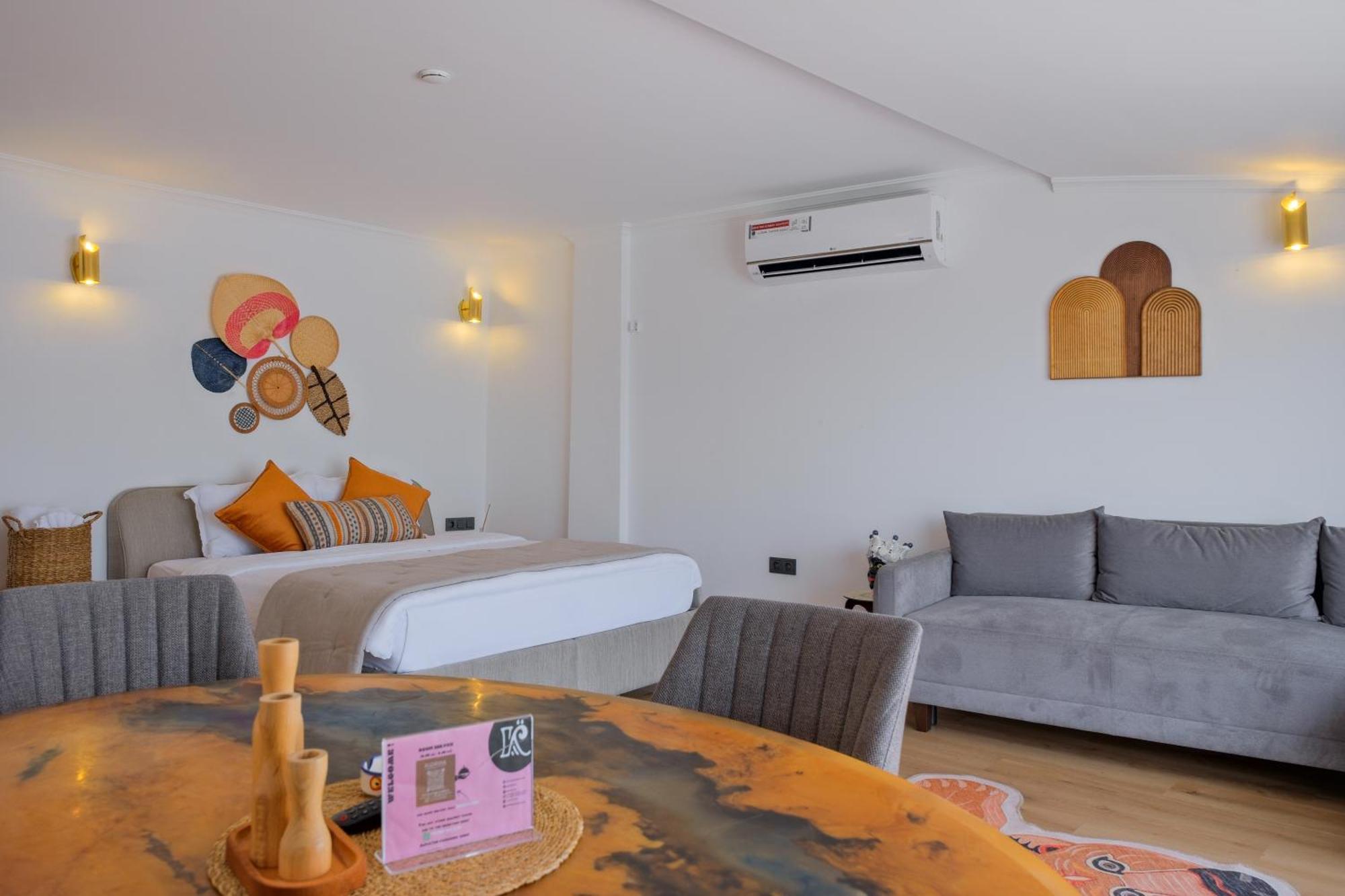 Koerfez Residence Fethiye Luaran gambar