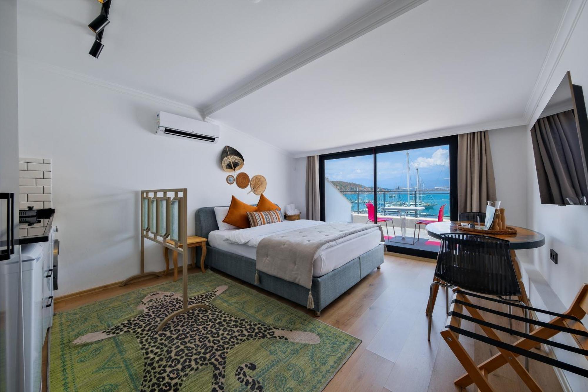 Koerfez Residence Fethiye Luaran gambar