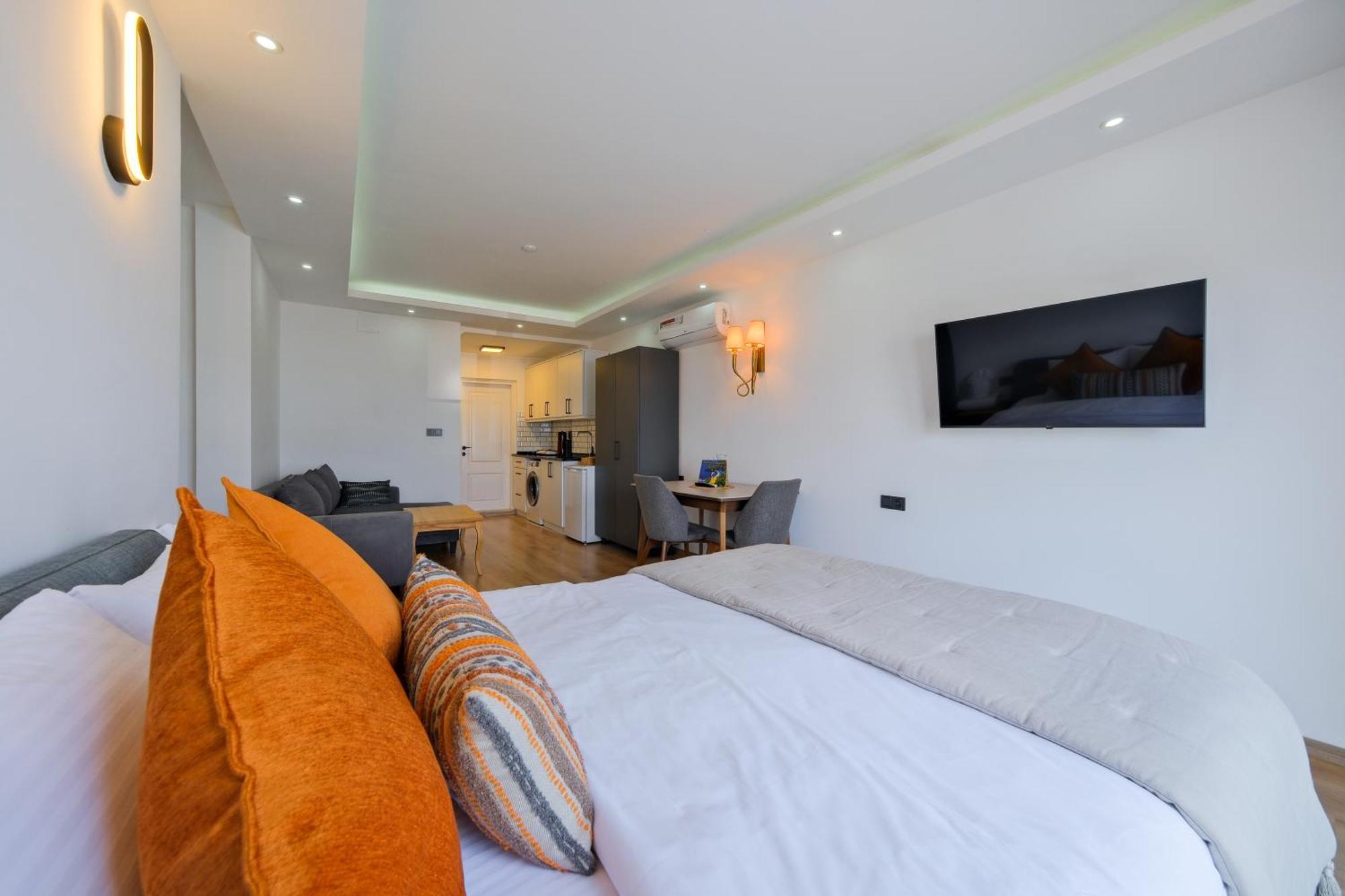 Koerfez Residence Fethiye Luaran gambar