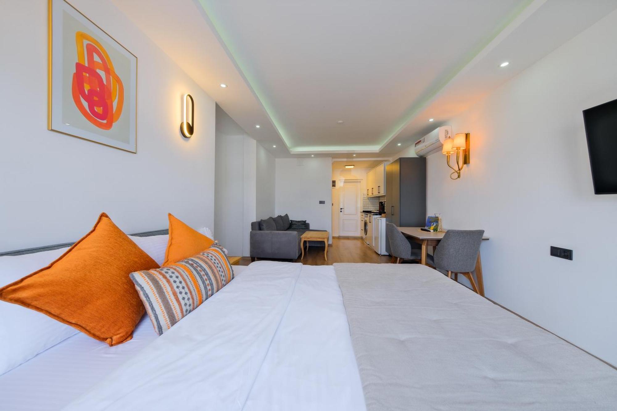Koerfez Residence Fethiye Luaran gambar