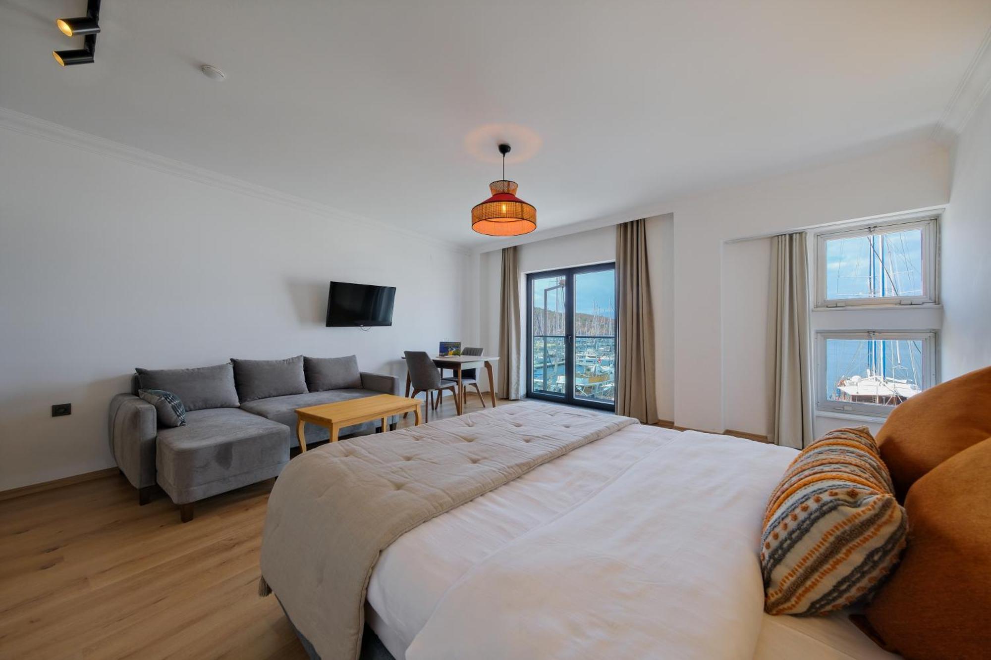 Koerfez Residence Fethiye Luaran gambar