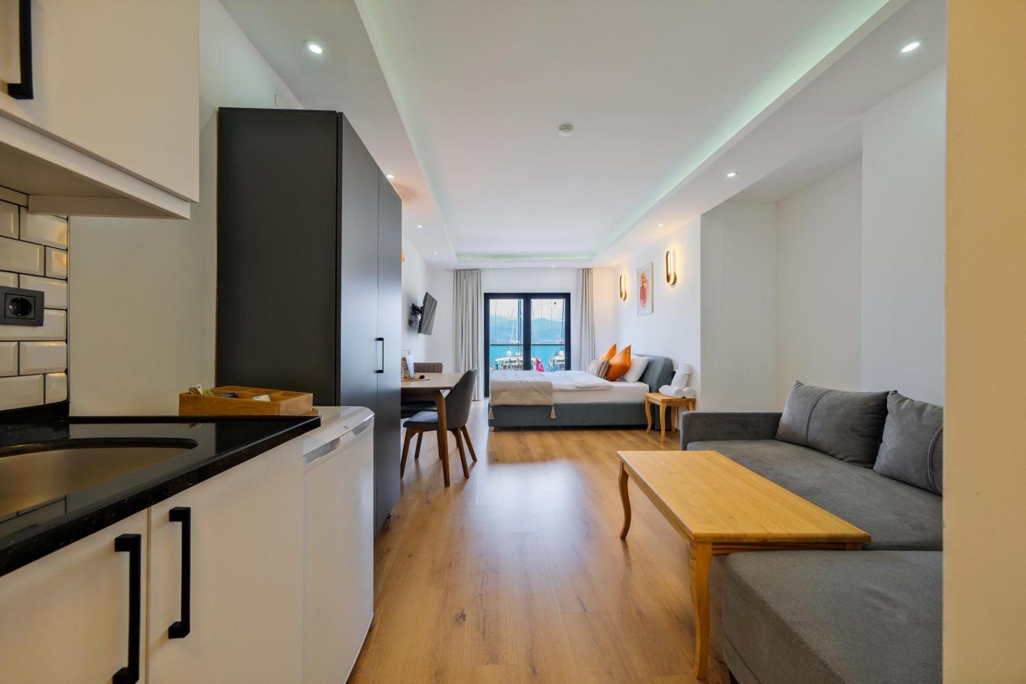 Koerfez Residence Fethiye Luaran gambar