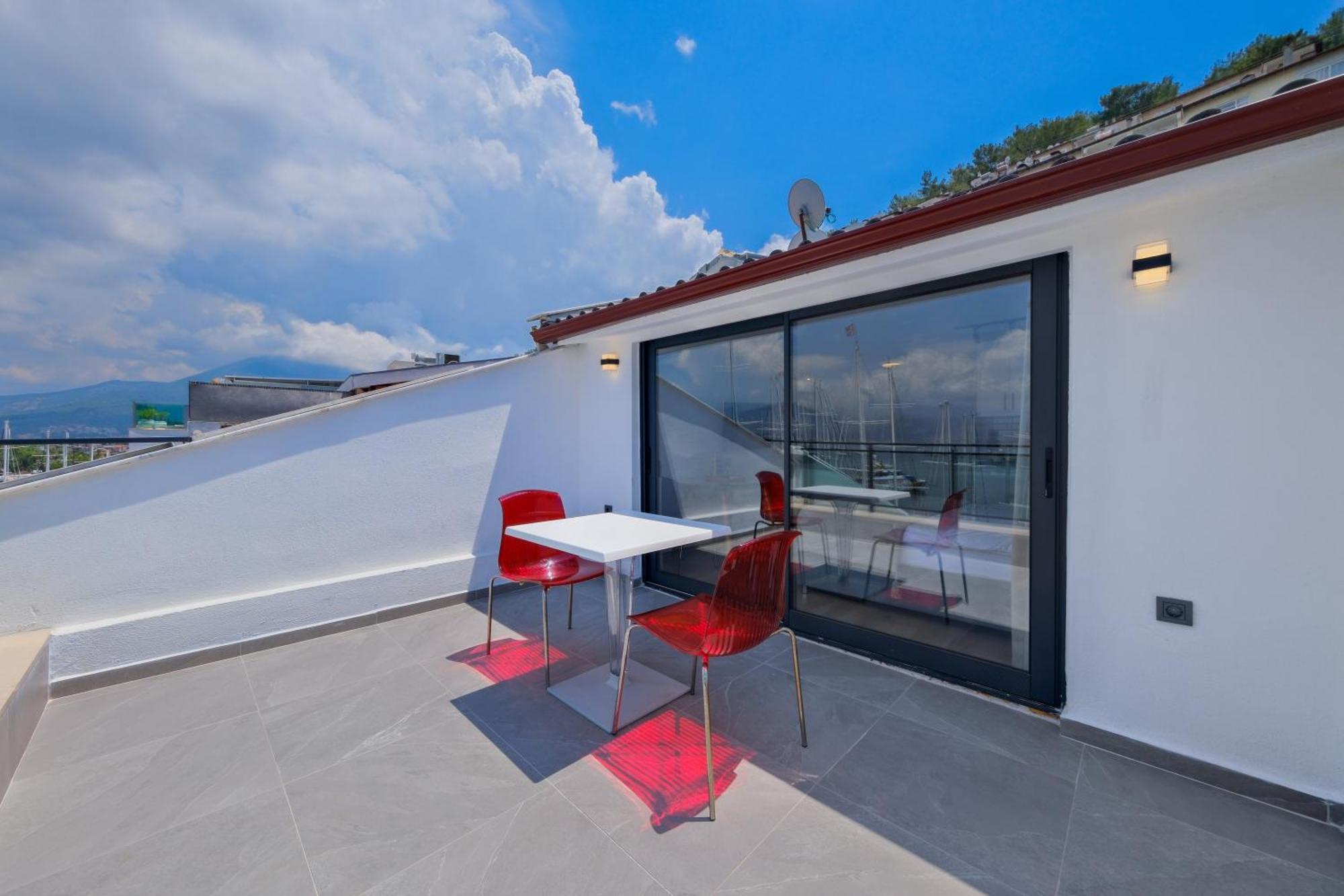 Koerfez Residence Fethiye Luaran gambar