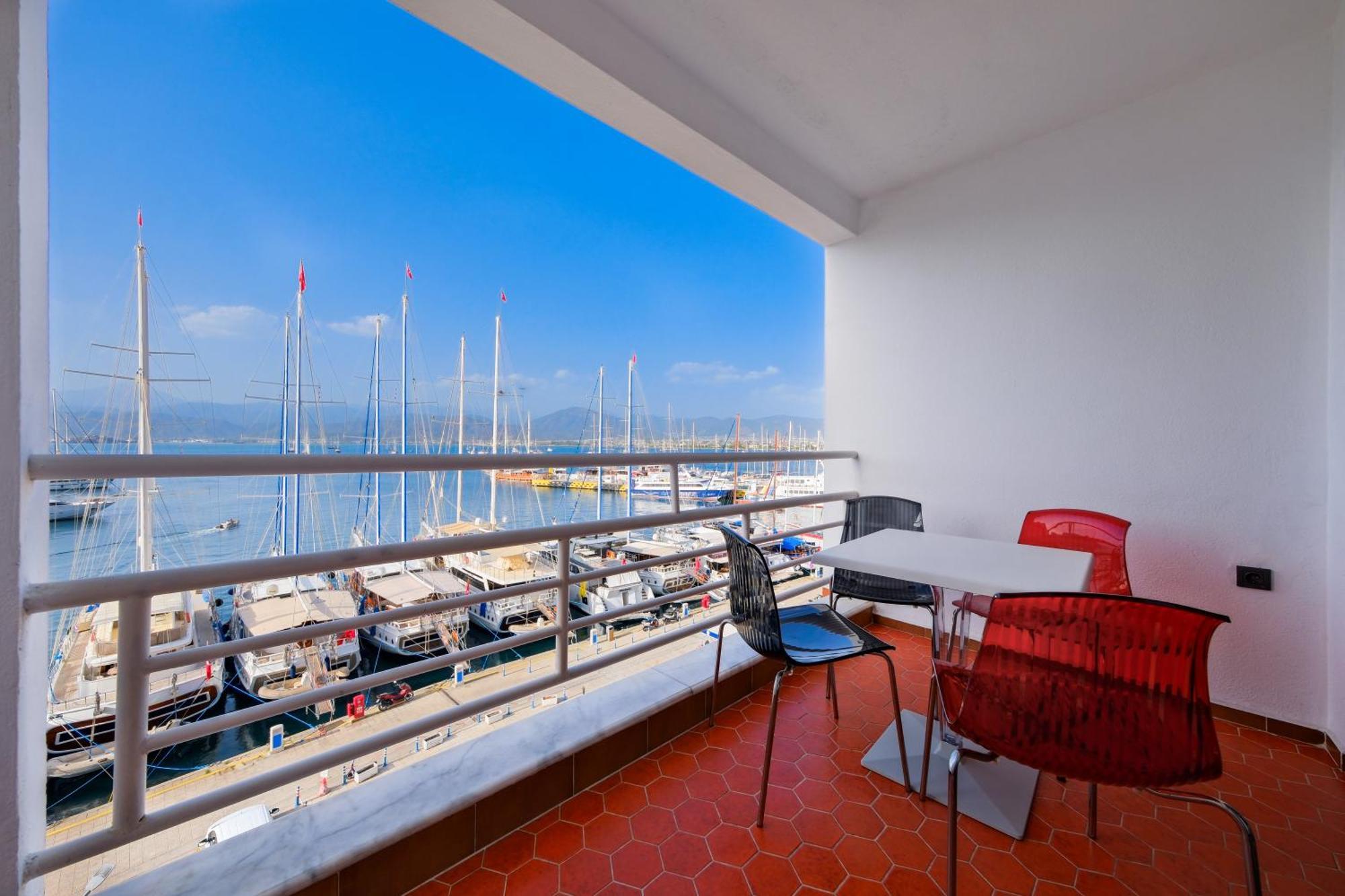 Koerfez Residence Fethiye Luaran gambar