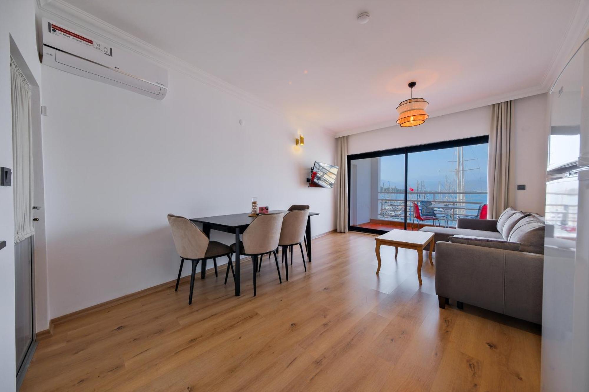 Koerfez Residence Fethiye Luaran gambar