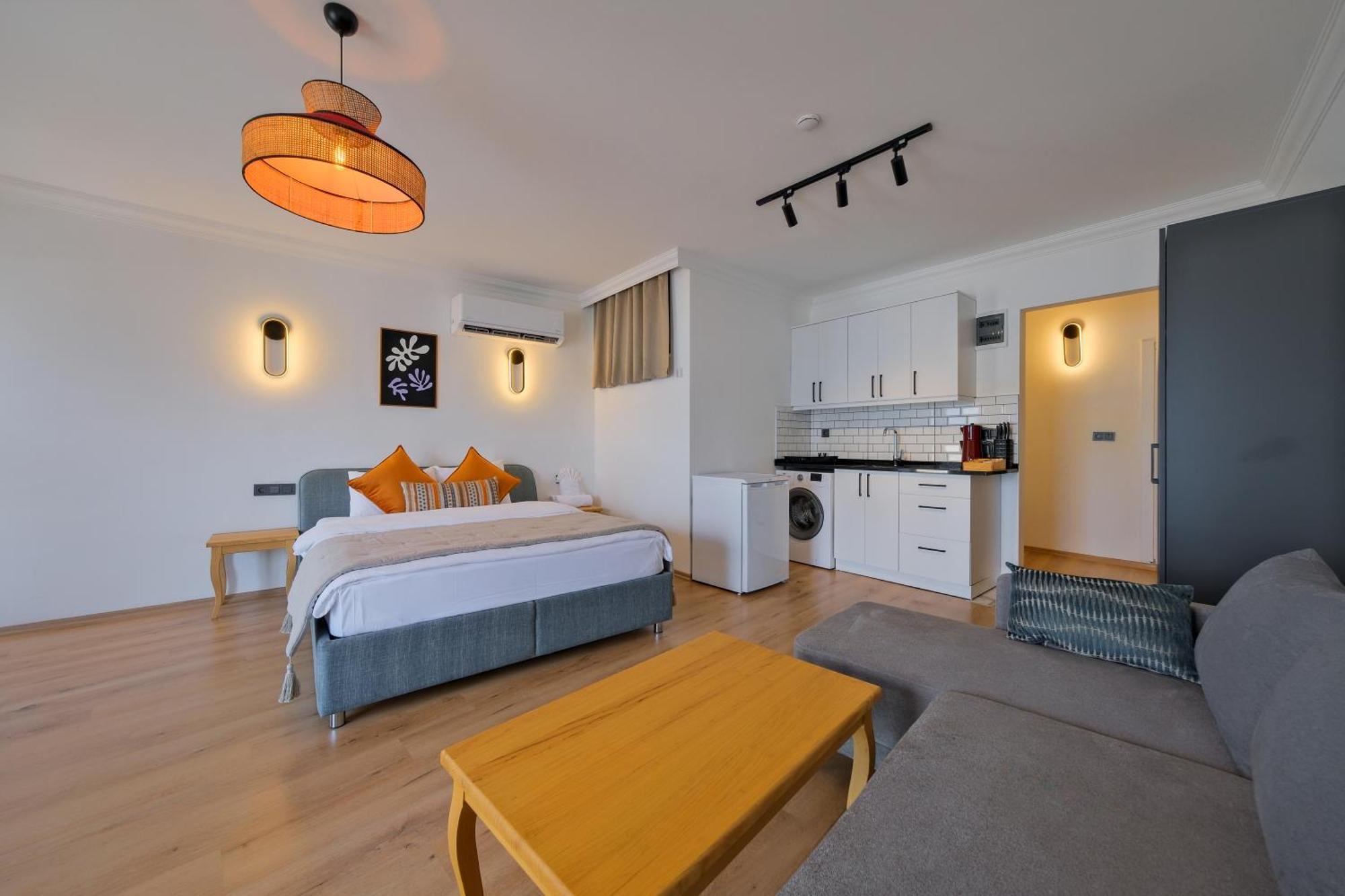 Koerfez Residence Fethiye Luaran gambar