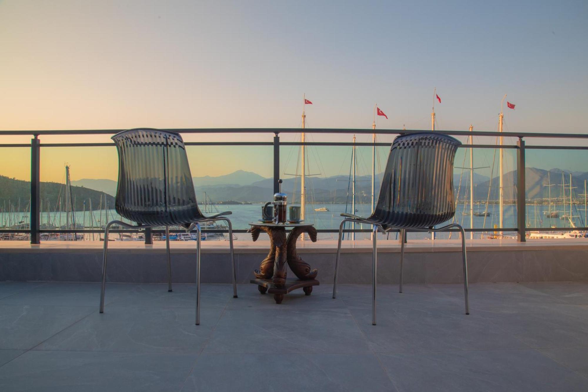Koerfez Residence Fethiye Luaran gambar