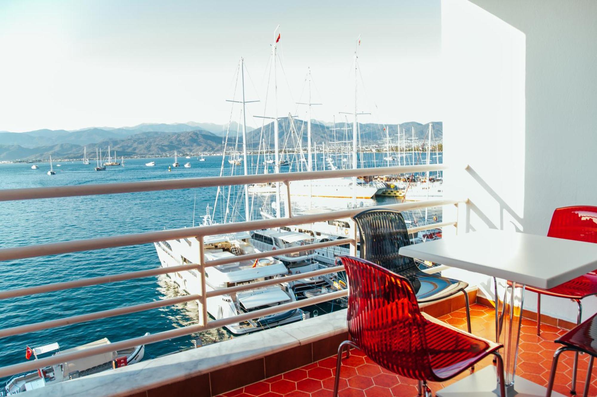 Koerfez Residence Fethiye Luaran gambar